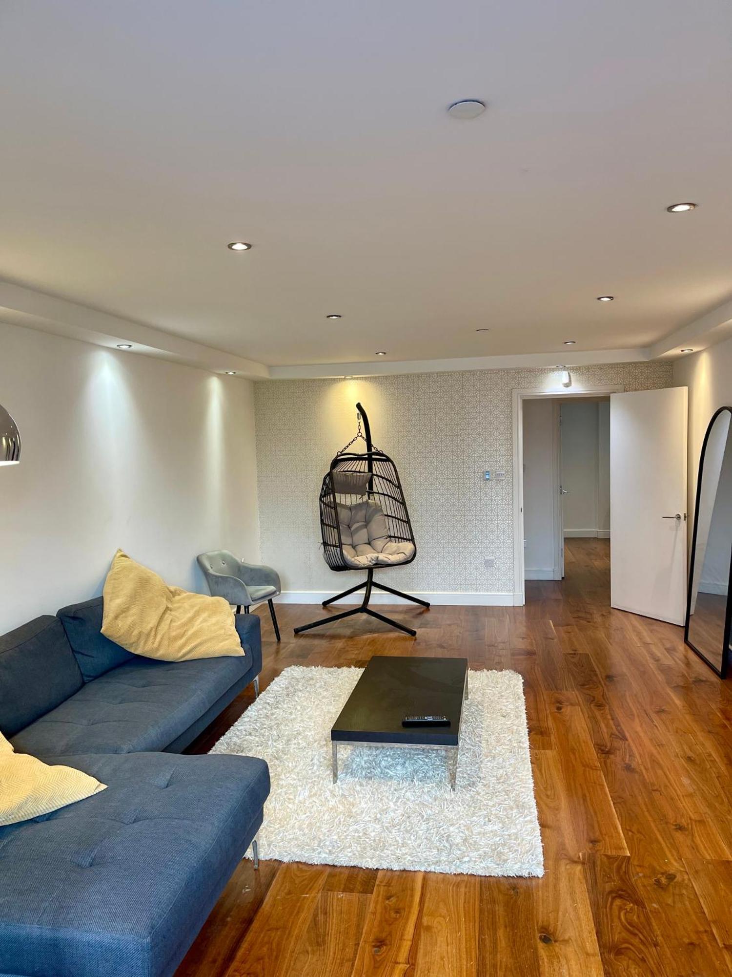 1 Bedrooom Flat Located Angel Zone 1 Londra